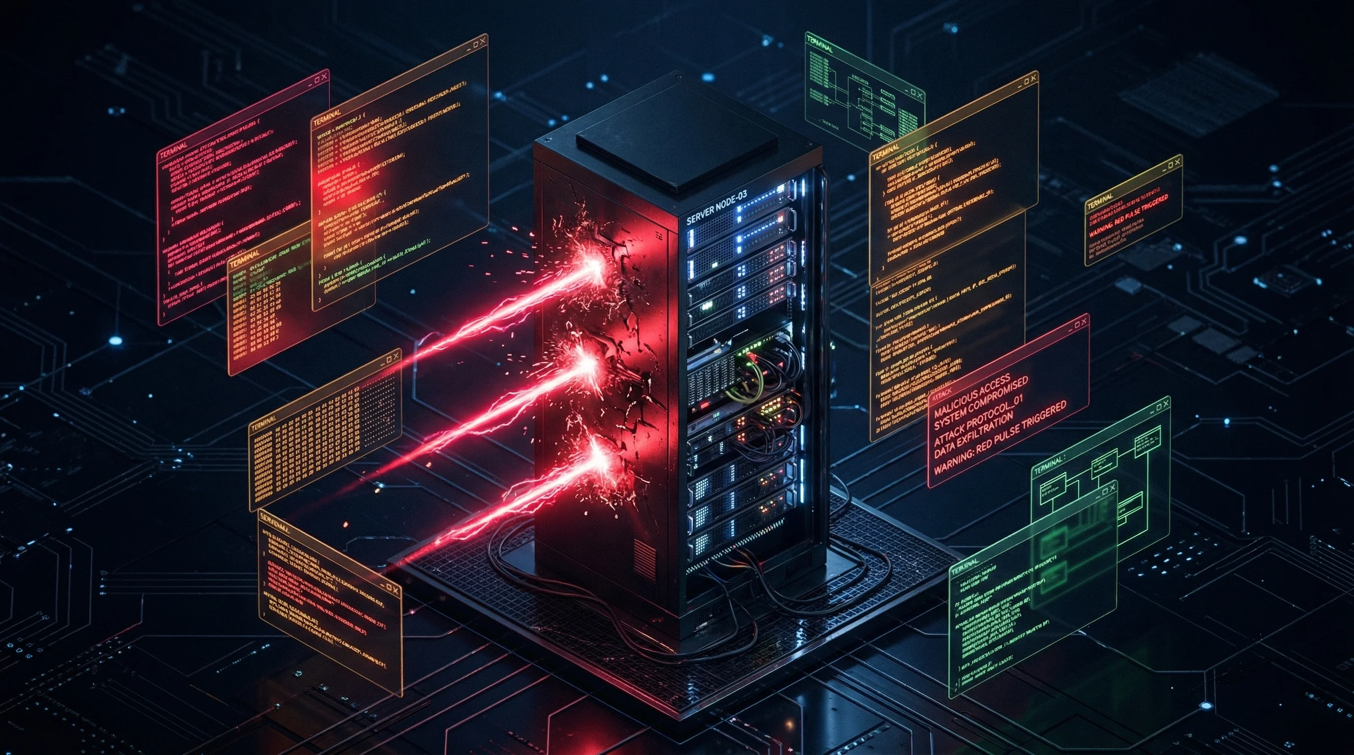 Como um atacante derruba um SaaS em 3 requisições