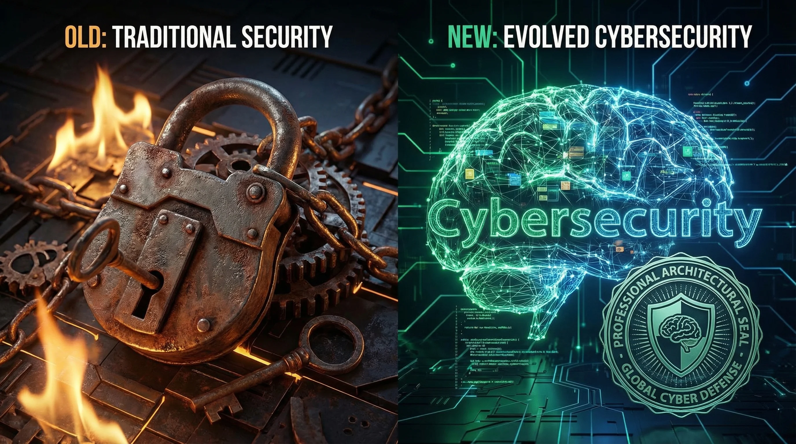 Pentest é para empresas de 1998. Auditoria de Engenharia é para o SaaS de 2026.