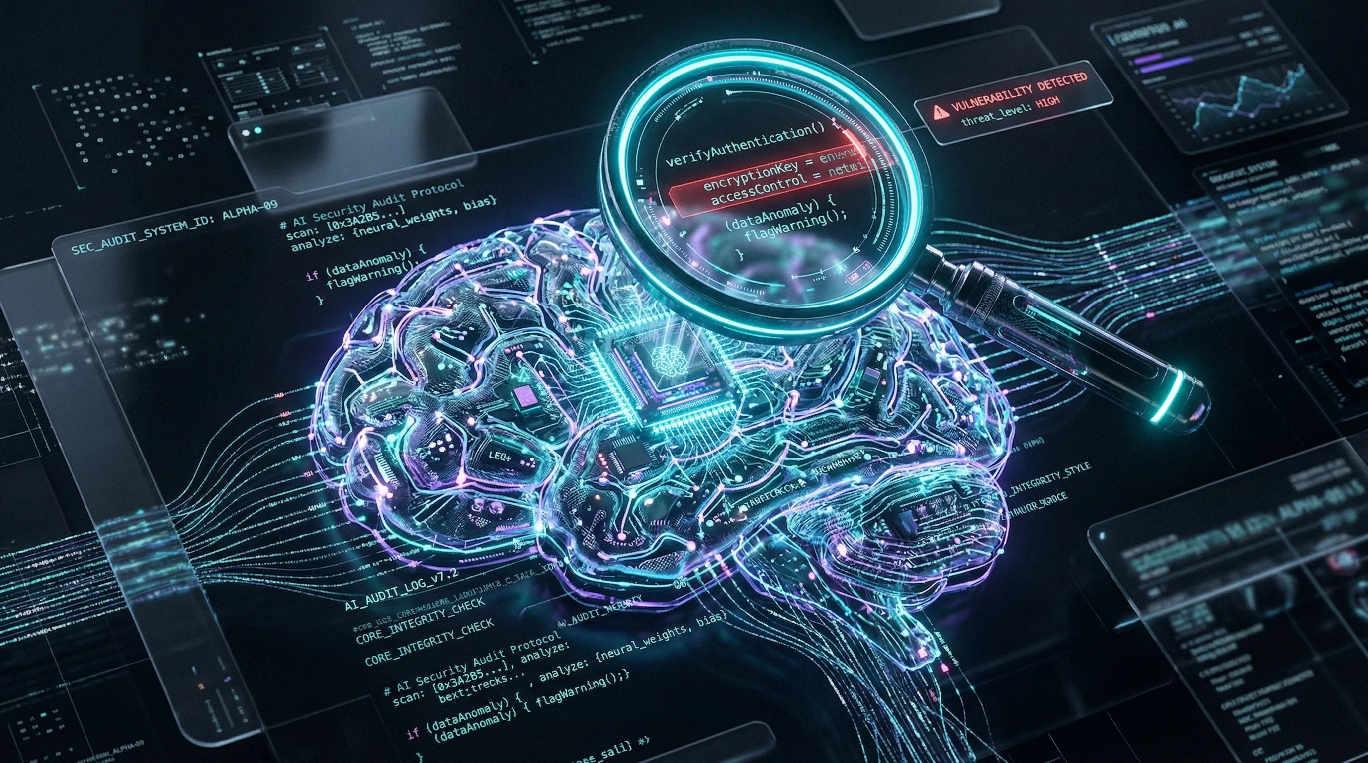 Meu SaaS foi construído com IA, como saber se ele é seguro?